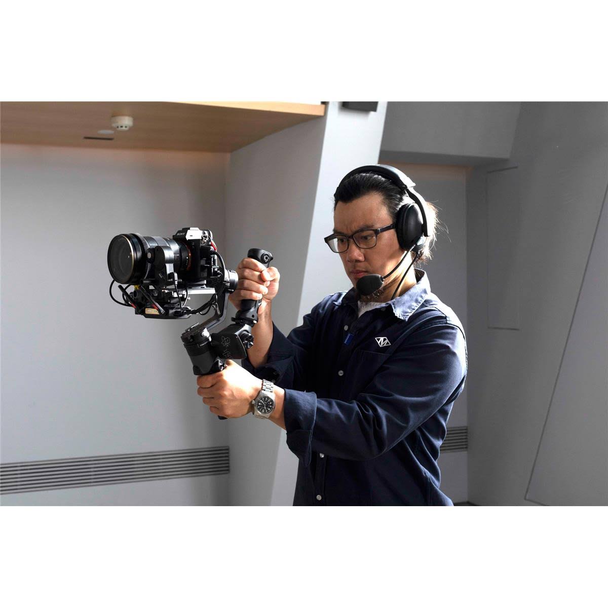 Handheld Gimbal Stabilizer I8991