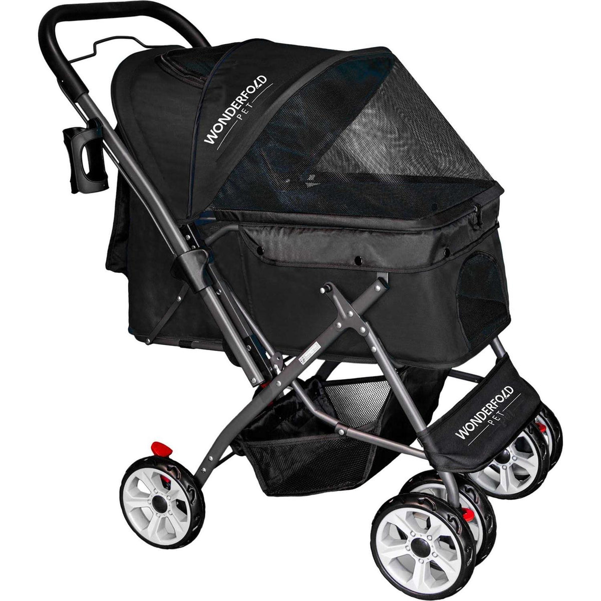 Folding Pet Stroller G152189