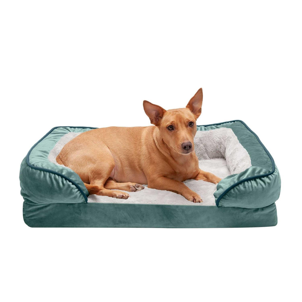 Sofa Dog Bed Velvet C971