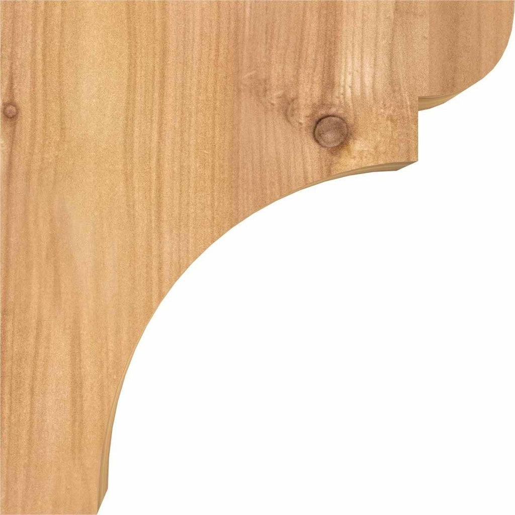 Yorktown Smooth Corbel Z808