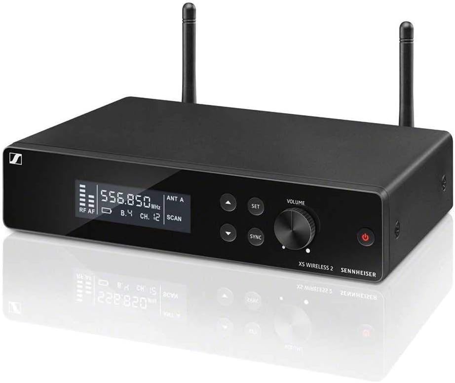 UHF Lavalier Microphone Set S612