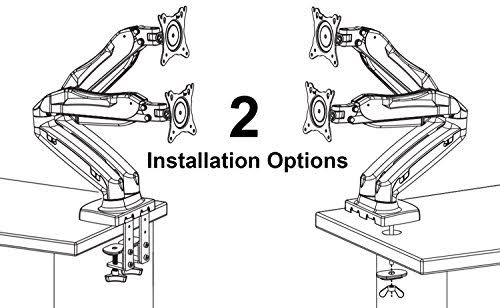 Dual Monitor Desk Mount M9933