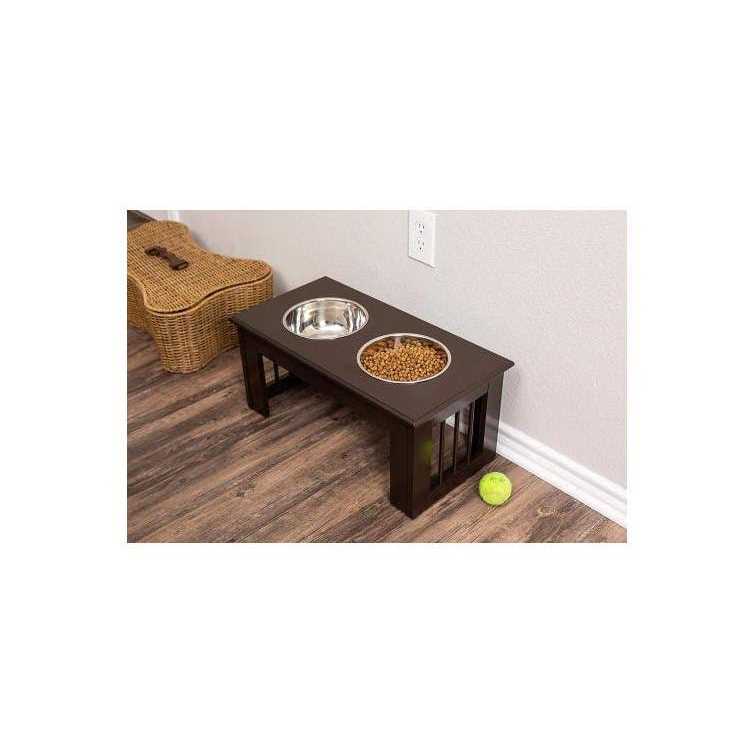 Elevated Pet Feeder E57846