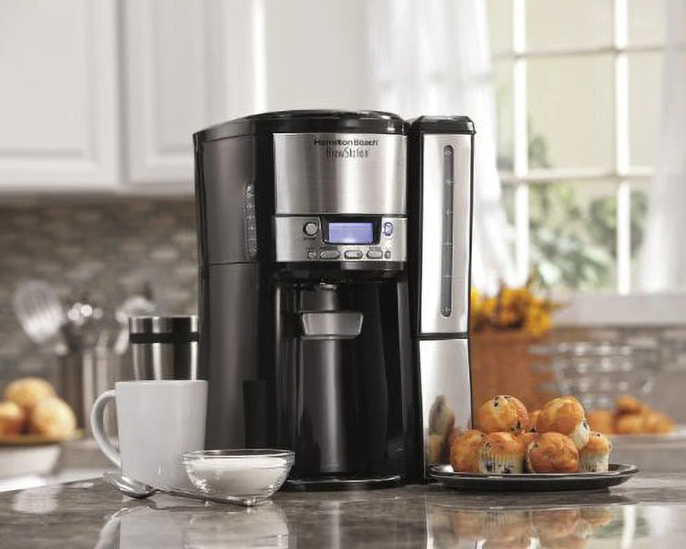 12-Cup Programmable Coffee Maker F903