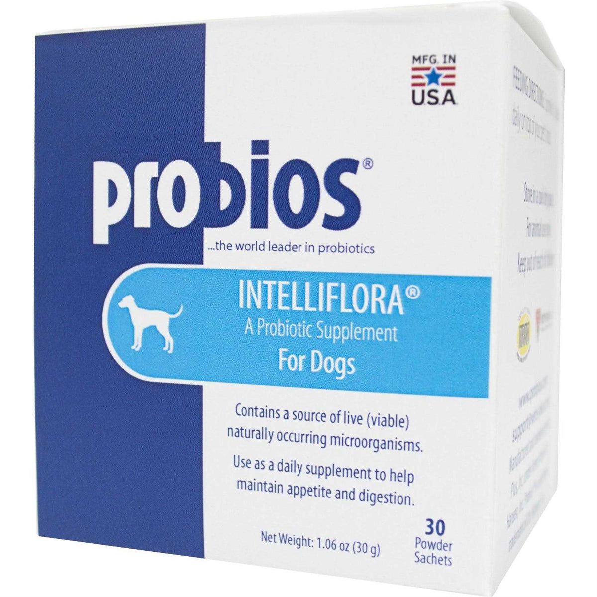 Probios Intelliflora for Dogs C51853