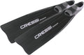Black Long Fins H333