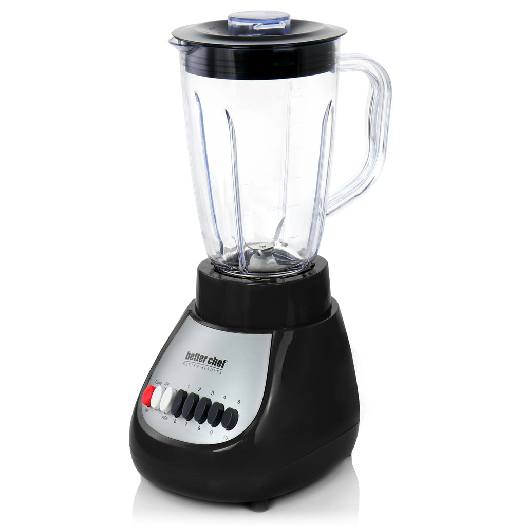 10 Speed 350W Plastic Jar Blender J166