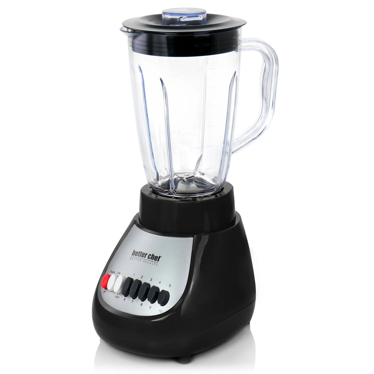 10 Speed 350W Plastic Jar Blender J166