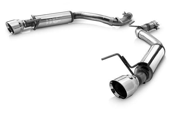 Cat-Back Exhaust System M252817