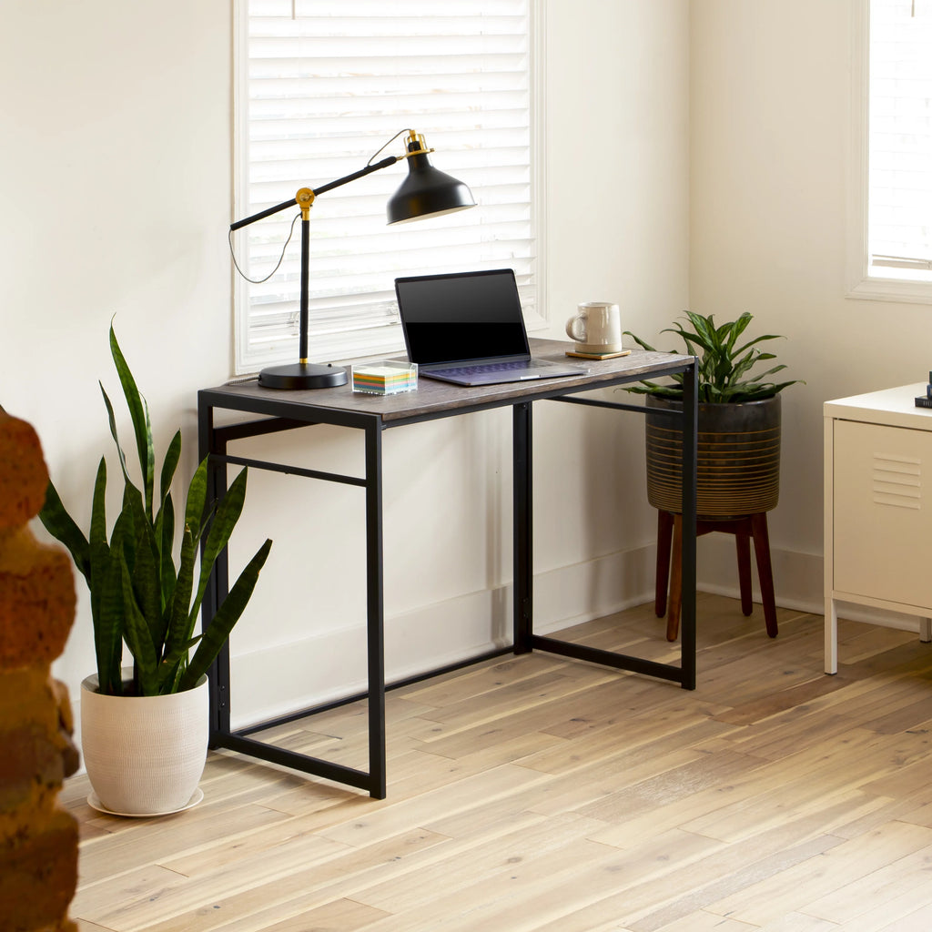 Folding Computer Desk 40" L918165