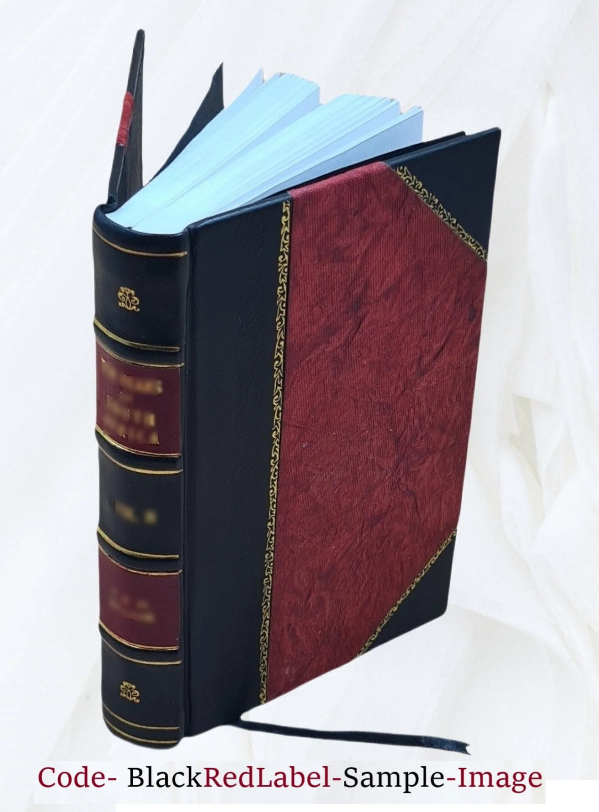 Mesopotamia Leather Bound L7218
