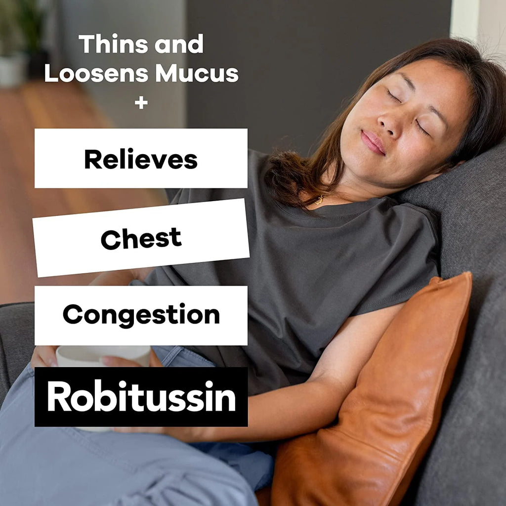 Maximum Strength Cough + Chest Congestion DM Raspberry Flavor H4133