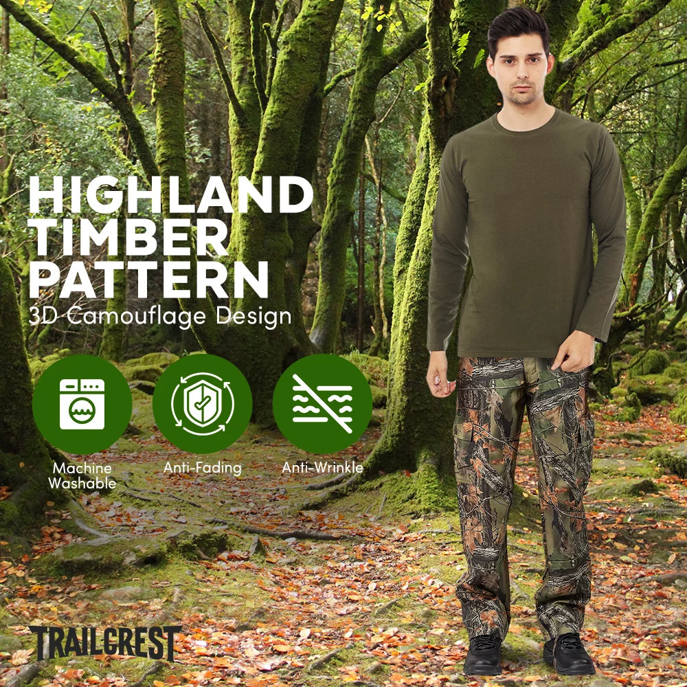 XL Hiking Pant Q585