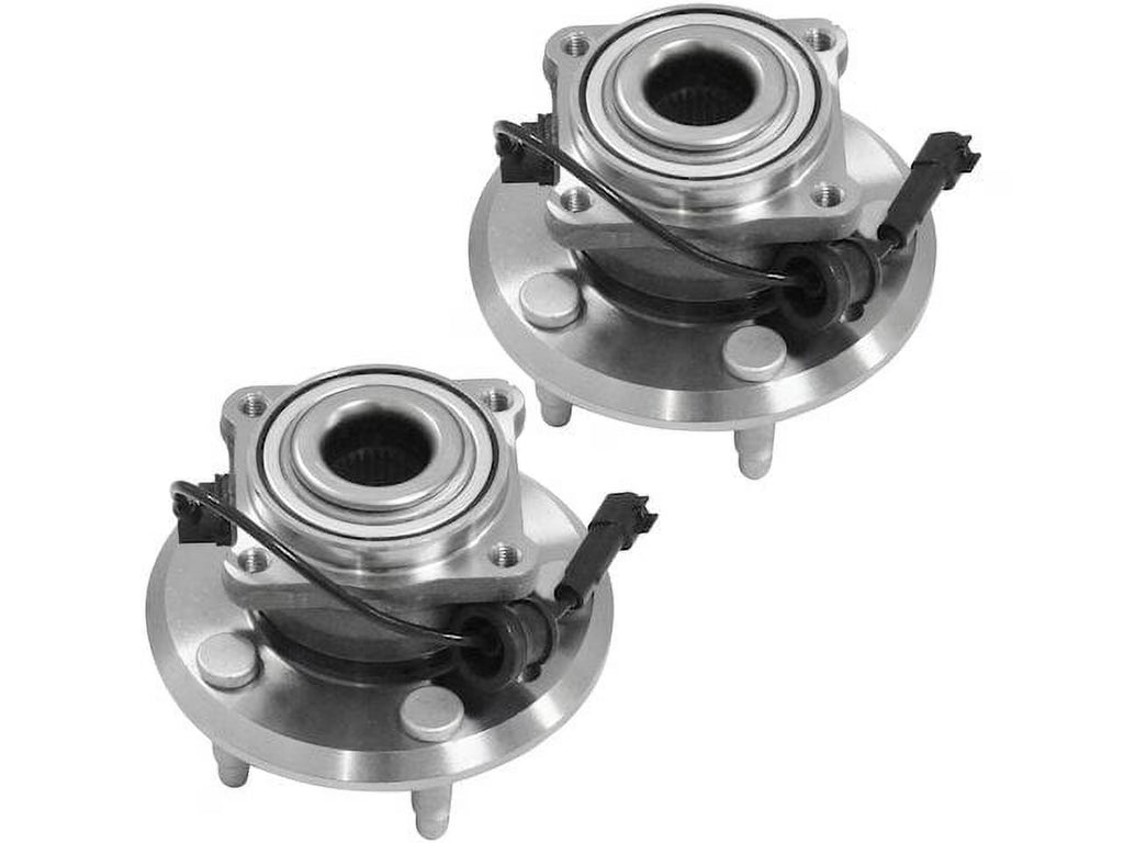 Rear Wheel Hub Bearing Assembly Set of 2 G346152